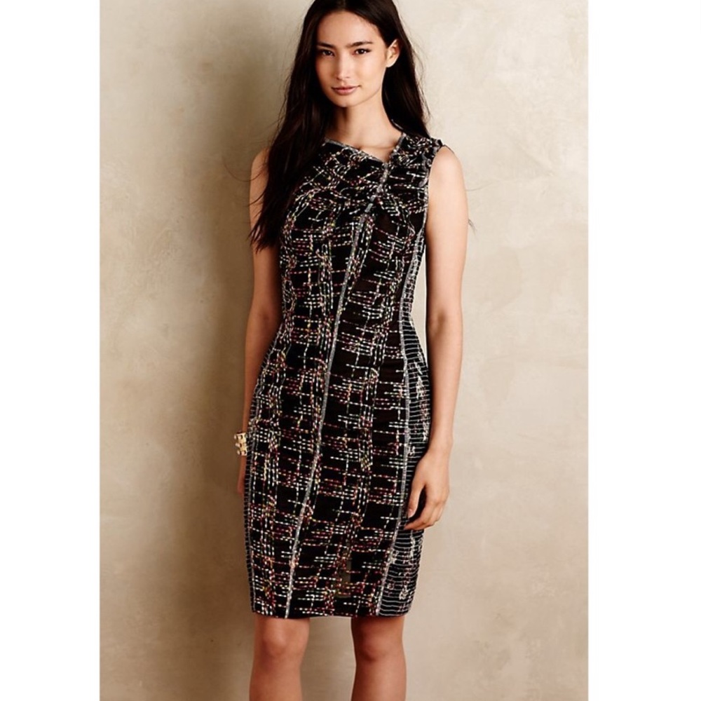 Byron Lars London Light Dress